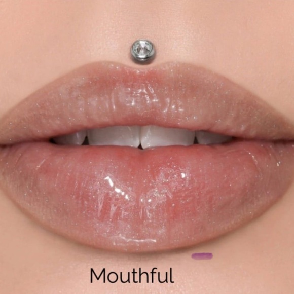 JEFFREE STAR Cosmetics Mouthful Glass Lip Gloss - Picture 2 of 4